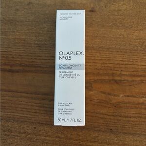 Brand New Olaplex Scalp Longevity Treatment 1.7 oz